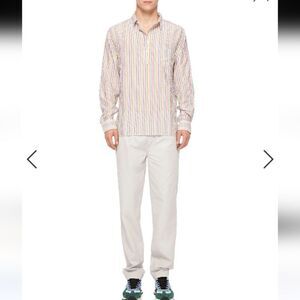 Onia Martin shirt men's shirt